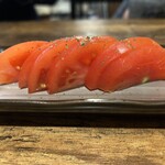 大衆酒場ハチドリ - トマト