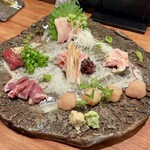 炭火焼鳥 ココロイヤル - 