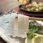 イカ活き造り 博多尽くし 個室居酒屋 うまかたい - 