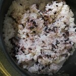 TOMIZ - 料理写真:黒米