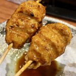 炭火焼鳥 ココロイヤル 天満店 - 