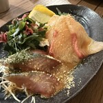 イカ活き造り 博多尽くし 個室居酒屋 うまかたい - 