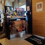 コネクトコーヒー - 店内