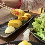 イカ活き造り 博多尽くし 個室居酒屋 うまかたい - 