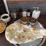 ヒマラヤダイニング - 料理写真: