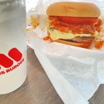モスバーガー - 
