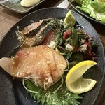 イカ活き造り 博多尽くし 個室居酒屋 うまかたい 福岡天神店 - 