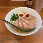 麺屋 はなぶさ - 