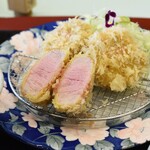 とん唐てん - 夢の夢ポーク　ヒレ