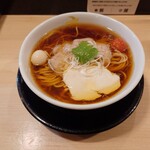 月光軒 - 中華そば　しょうゆ