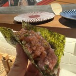 SUSHI OSAKA Organic - 