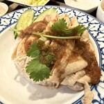 タイランド - カオマンガイ