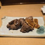 四方平 - 鳥肝煮