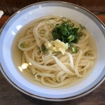 中村うどん - 