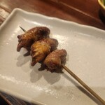 とりや鈴なり - 