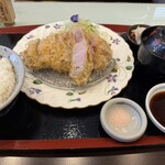 とん唐てん - 夢の夢ポーク　極ロース