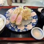 とん唐てん - 夢の夢ポーク　ヒレ