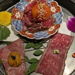 YAKINIKU KAPPOU YPRYU Soemon Cho Honten - 