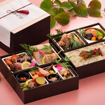和匠 白式尉 - 料理写真:催事弁当3200円