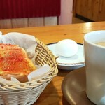 コメダ珈琲店 - 料理写真: