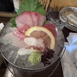 広島牡蠣処 バケツ - 