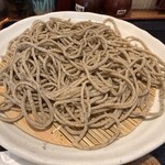 手打ちそば天ぷら 那央人 - 