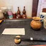 手打ちそば天ぷら 那央人 - 