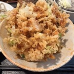 手打ちそば天ぷら 那央人 - 