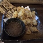 広島牡蠣処 バケツ - 