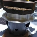 つきのほたる - 鮎のひつまぶし 