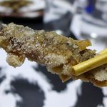 つきのほたる - ドジョウの唐揚 