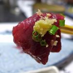 つきのほたる - 馬刺しだ