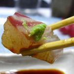 つきのほたる - クロムツかな