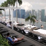 MARINA BAY SANDS - 