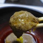 つきのほたる - やっと千切りました