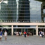 MARINA BAY SANDS - 