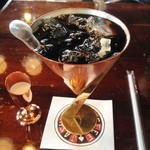 石打 邪宗門 - アイスコーヒー