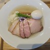宍道湖しじみ中華蕎麦 琥珀 東京本店