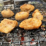 ホルモン焼 がま親分 - 