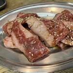 ホルモン焼 がま親分 - 