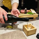 Kobe beef Uma Dotonbori