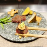 Kobe beef Uma Dotonbori