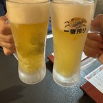 餃子と〆の店 Nood e - 