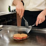 Kobe beef Uma Dotonbori