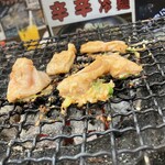 ホルモン焼 がま親分 - 