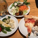 ミュゼウメキタ ワインバー&グリル - 