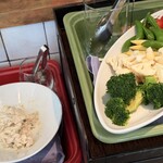 ミュゼウメキタ ワインバー&グリル - 