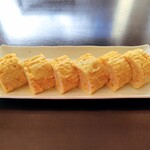 なかむら - だし巻き玉子