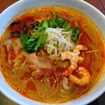 デニーズ - 1辛を掛けまわして！