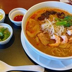 デニーズ - 麻辣湯麺・中華麺
